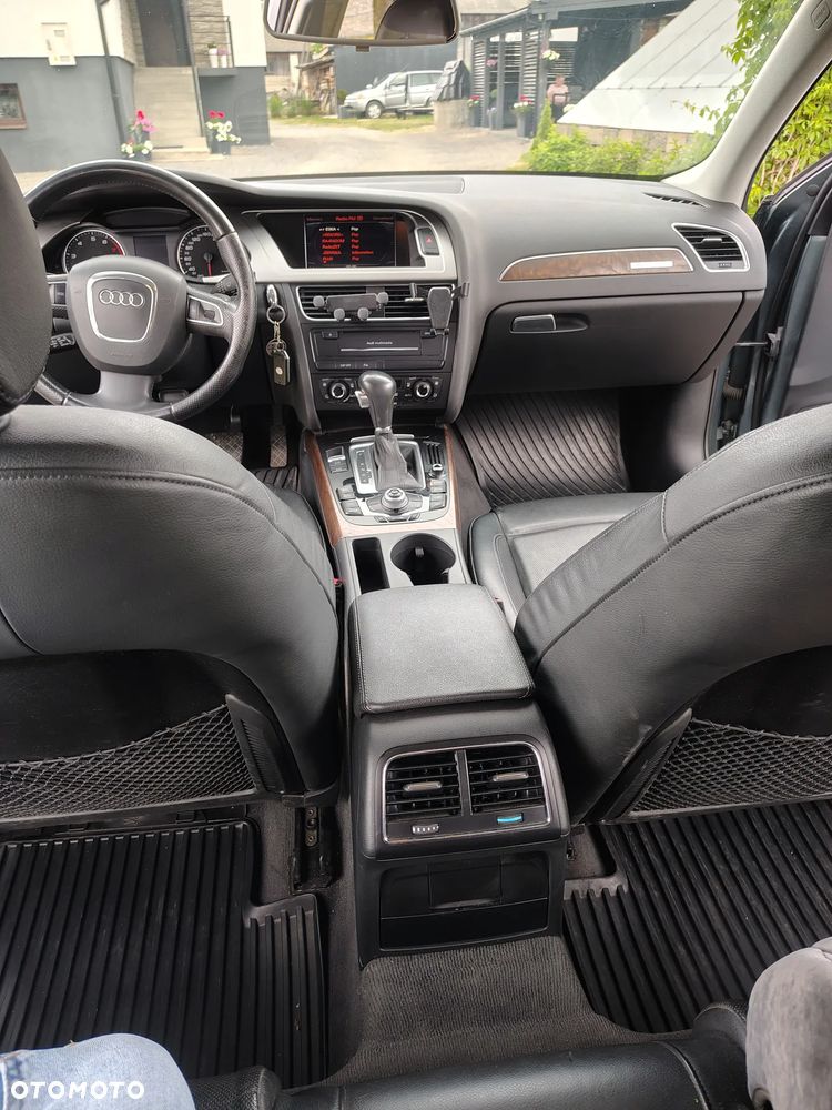 Audi A4 Allroad 2.0 TFSI Quattro S tronic - 8