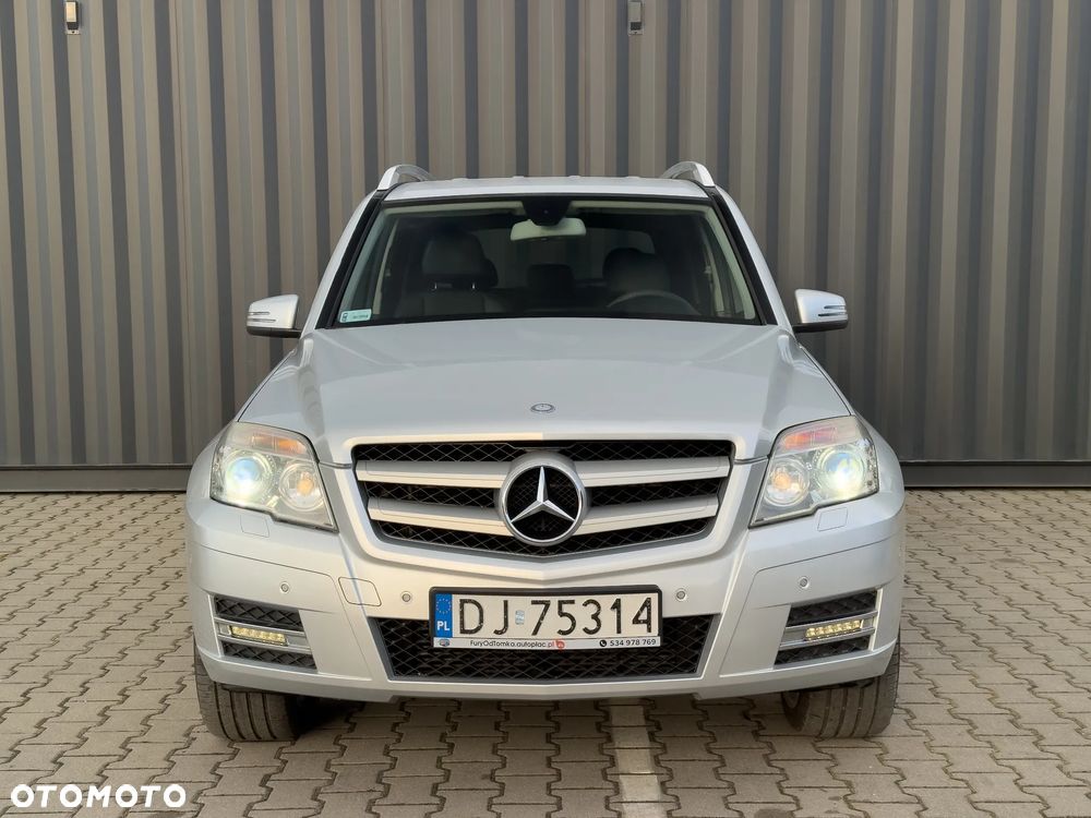 Mercedes-Benz GLK 220 CDI BlueEff 4-Matic - 3