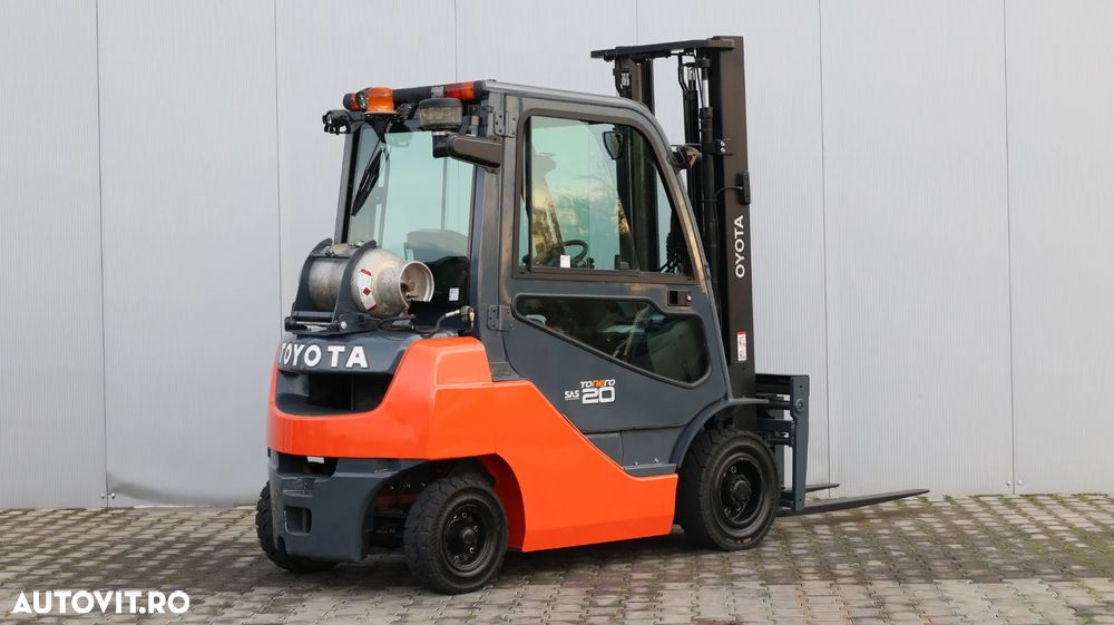 Toyota 06-8FG20F - 4