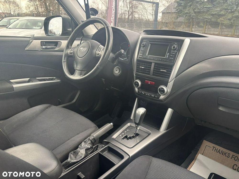 Subaru Forester - 21