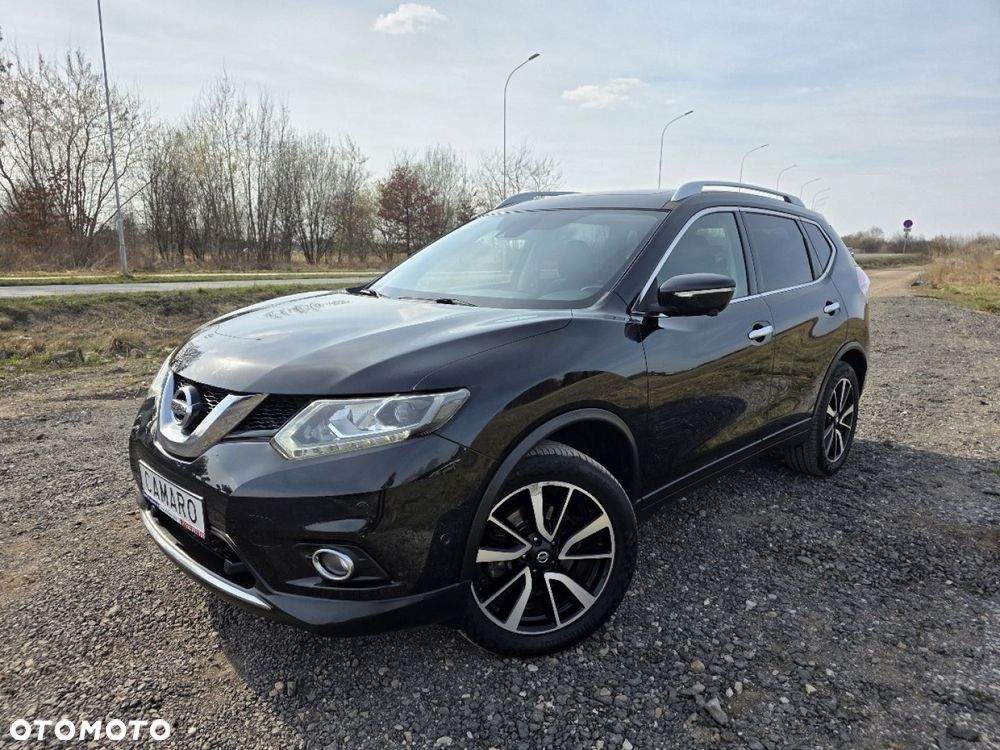 Nissan X-Trail - 1