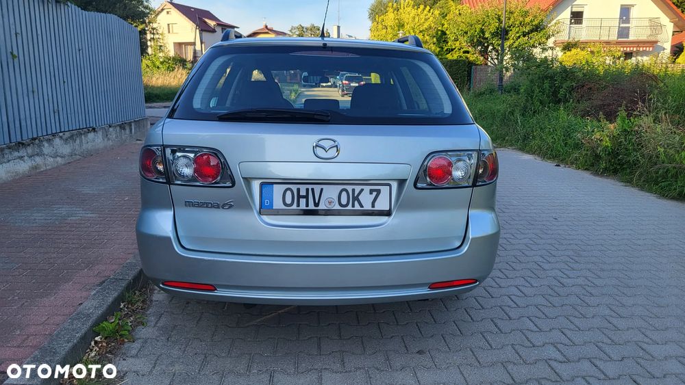 Mazda 6 - 5
