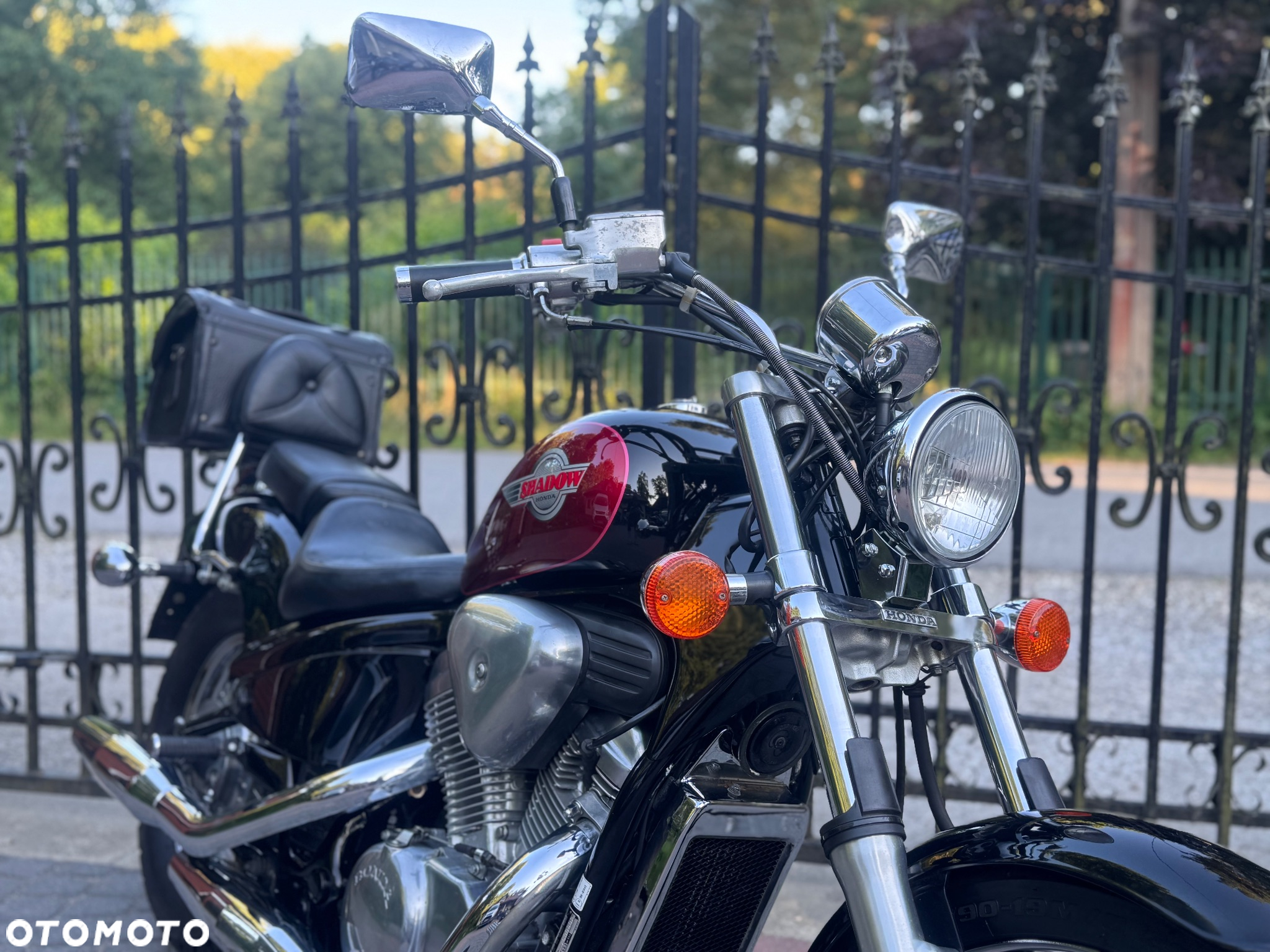 Honda Shadow - 11