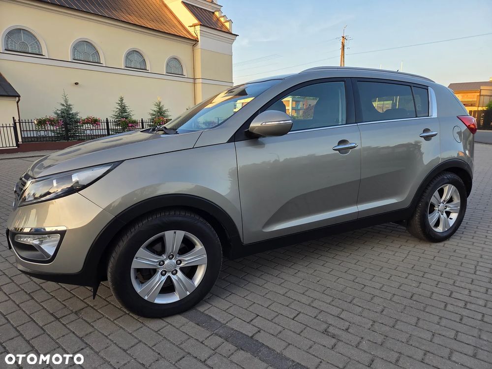 Kia Sportage 2.0 CRDI L 2WD - 1