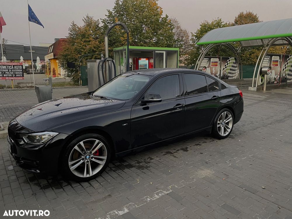 BMW 3 Series 2012 — imagine 3