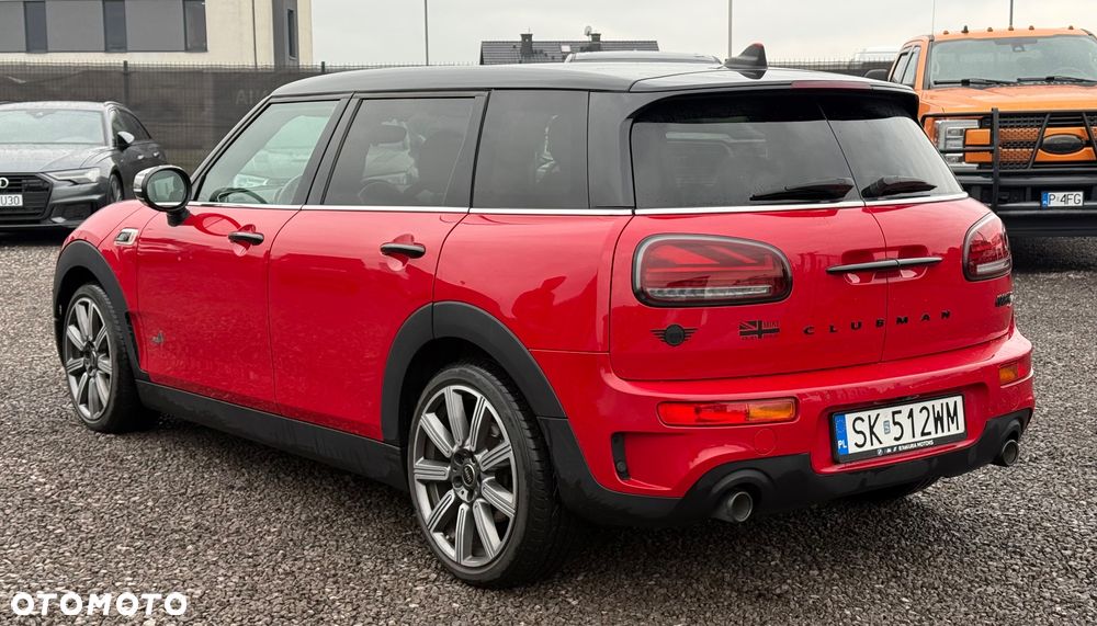 MINI Clubman Cooper SD ALL4 sport - 8