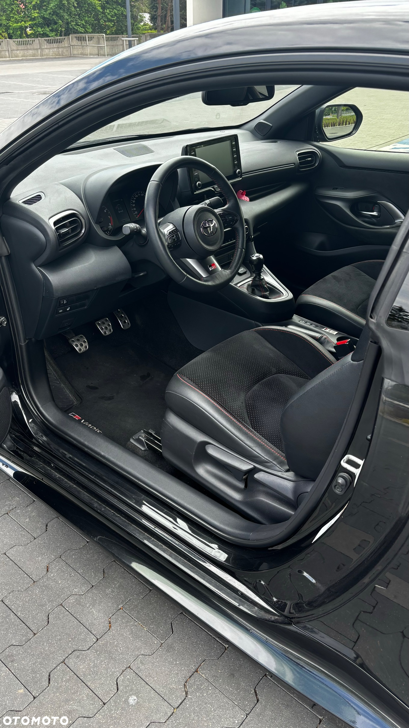Toyota Yaris GR 1.6 Dynamic - 9