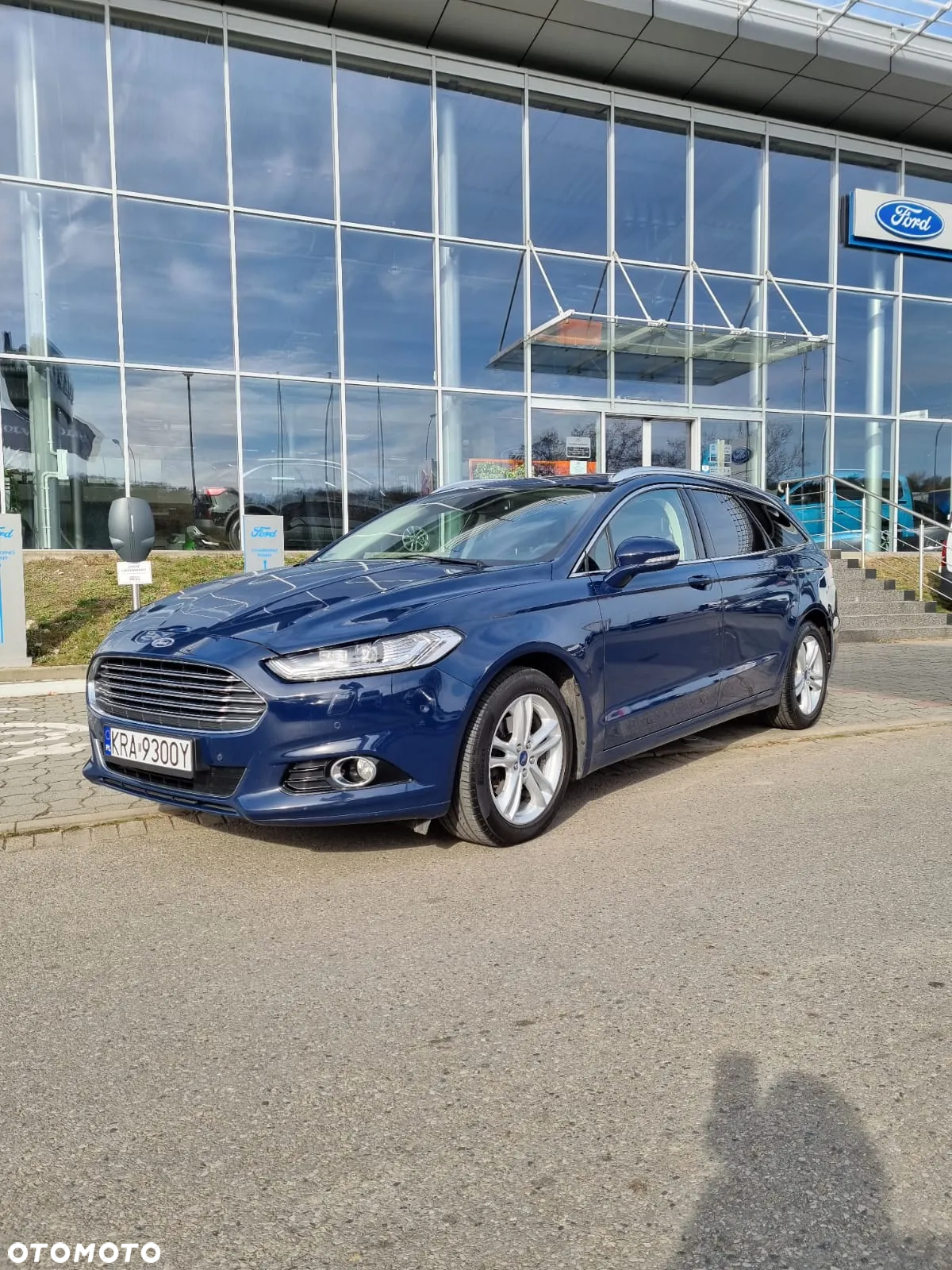 Ford Mondeo 2.0 TDCi Titanium 4WD - 3
