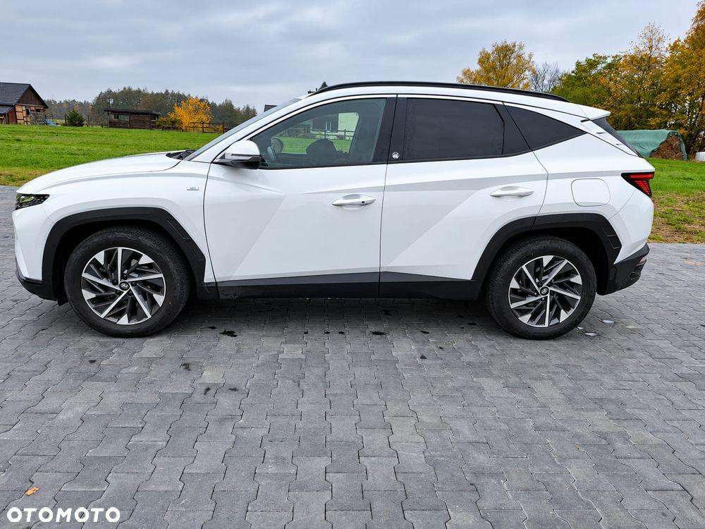 Hyundai Tucson - 6