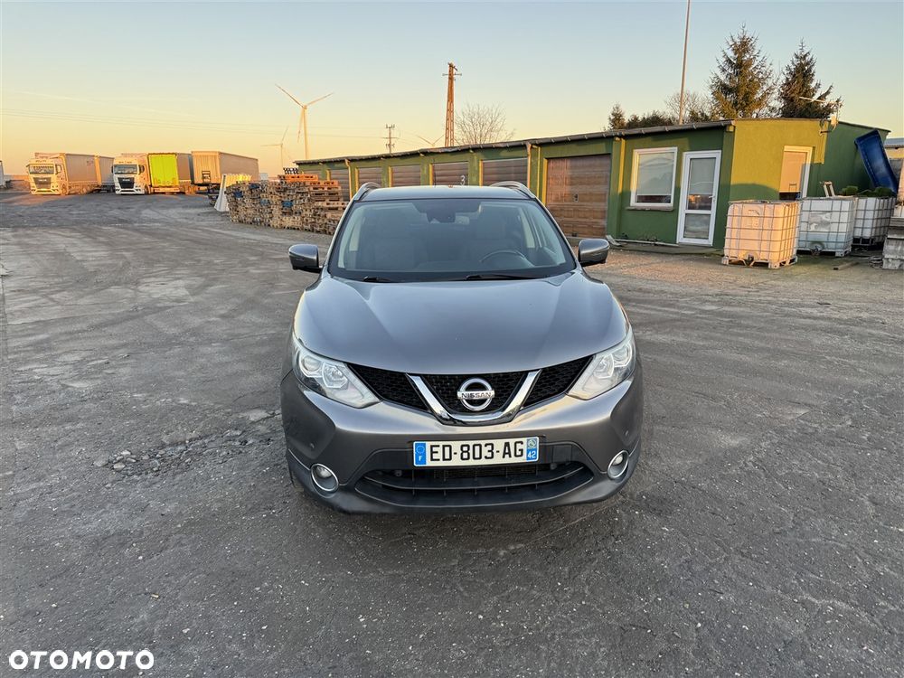 Nissan Qashqai - 4