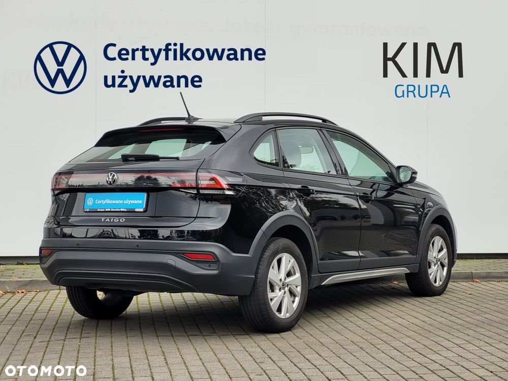 Volkswagen Taigo 1.0 TSI Life DSG - 2