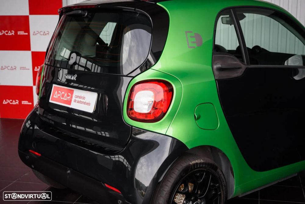 Smart ForTwo Coupé Passion - 21