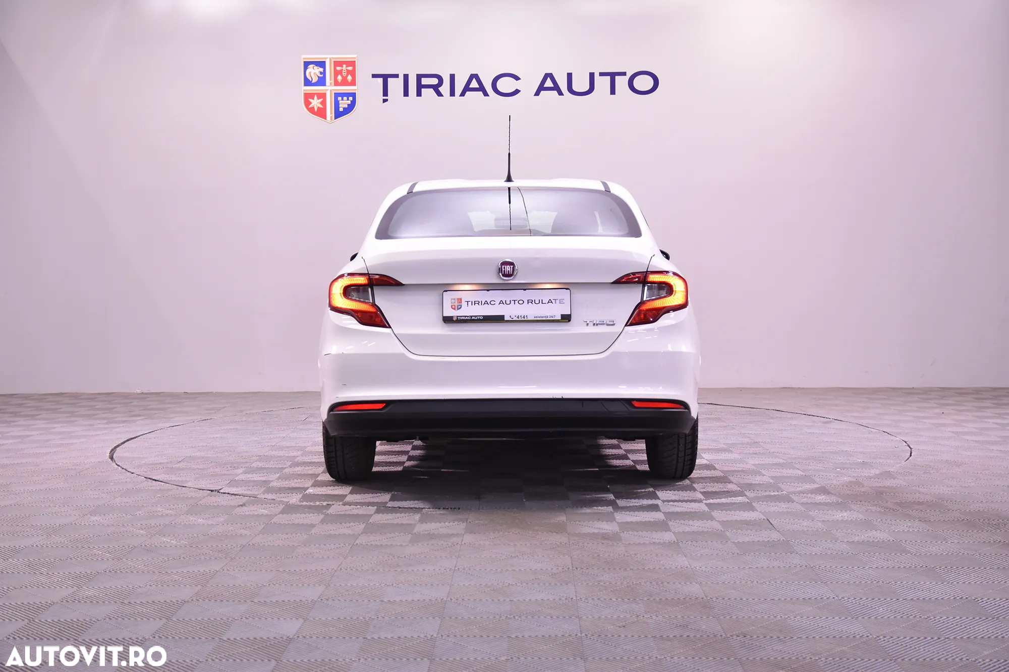 Fiat Tipo - 4