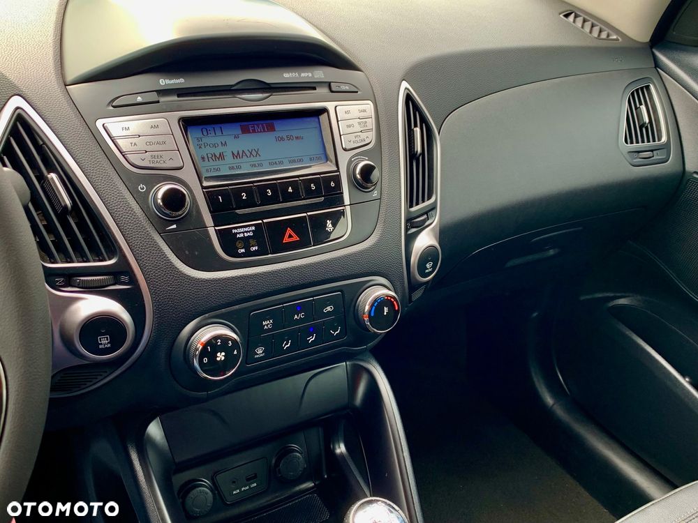 Hyundai ix35 2.0 CRDi 2WD Comfort - 22