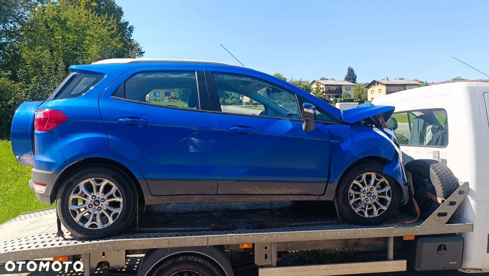 Ford EcoSport 1.5 TDCi TREND - 3
