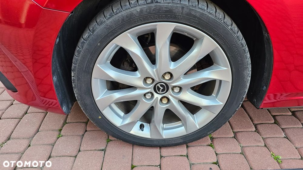 Mazda 3 SKYACTIV-G 165 Exclusive-Line - 15
