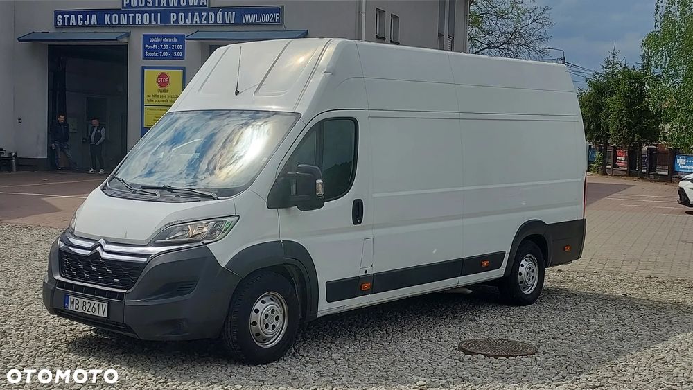 Citroën Jumper XXL - 3