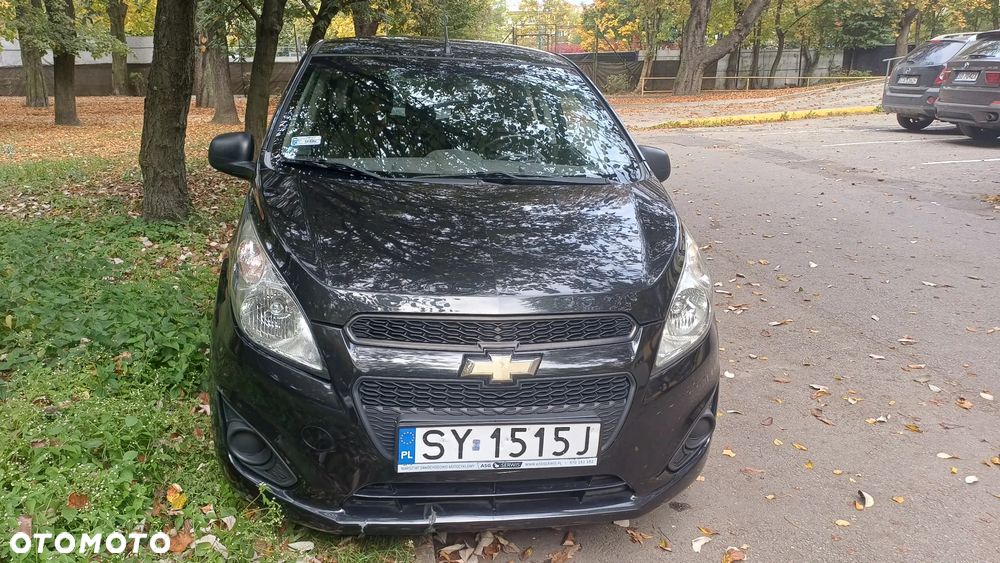 Chevrolet Spark - 1