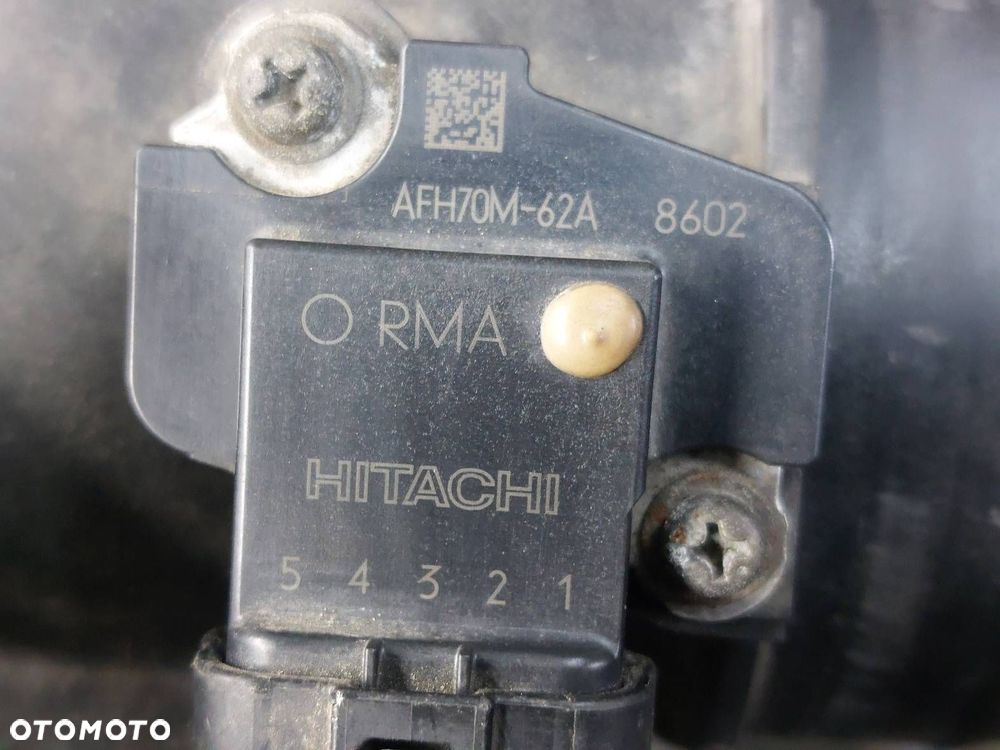 OBUDOWA FILTRA POWIETRZA PRZEPŁYWOMIERZ HONDA ACCORD VIII 2.2 D AFH70M-62A - 4