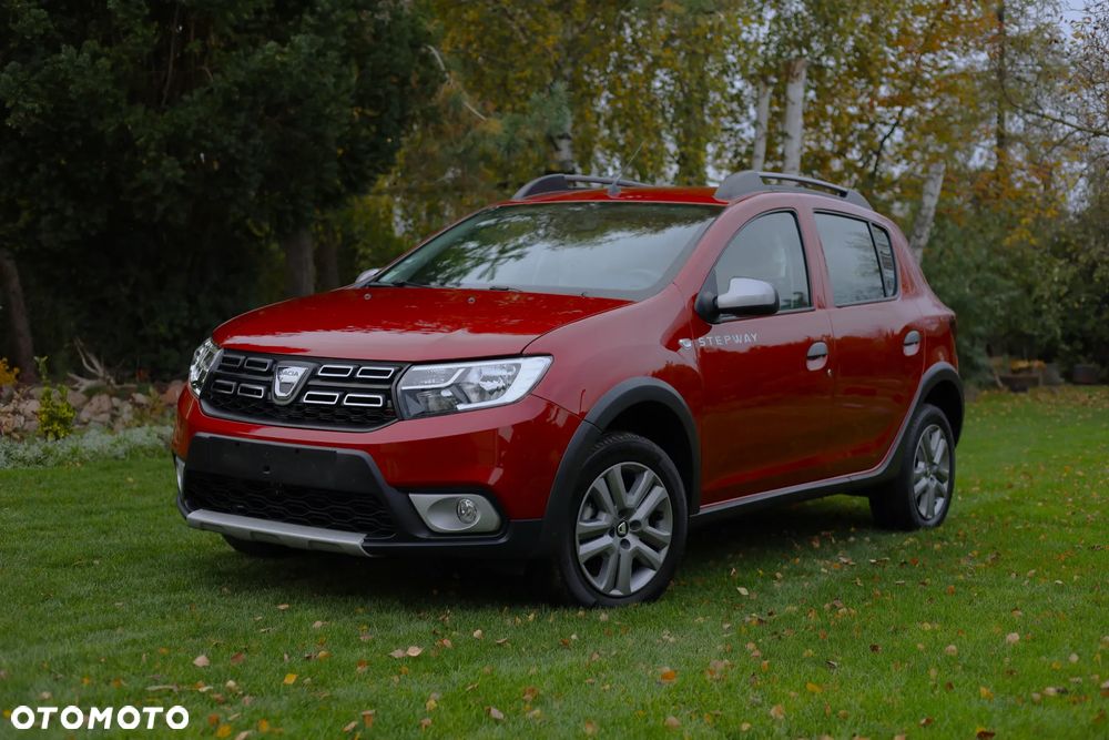 Dacia Sandero Stepway - 16