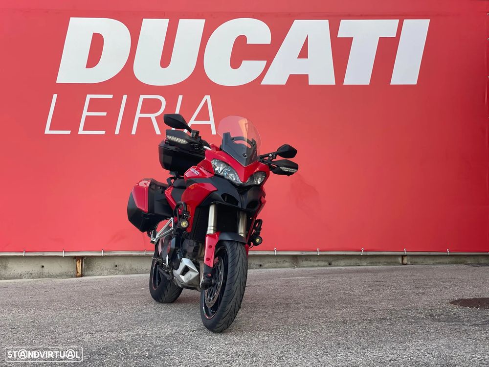 Ducati Multistrada 1200 - 15