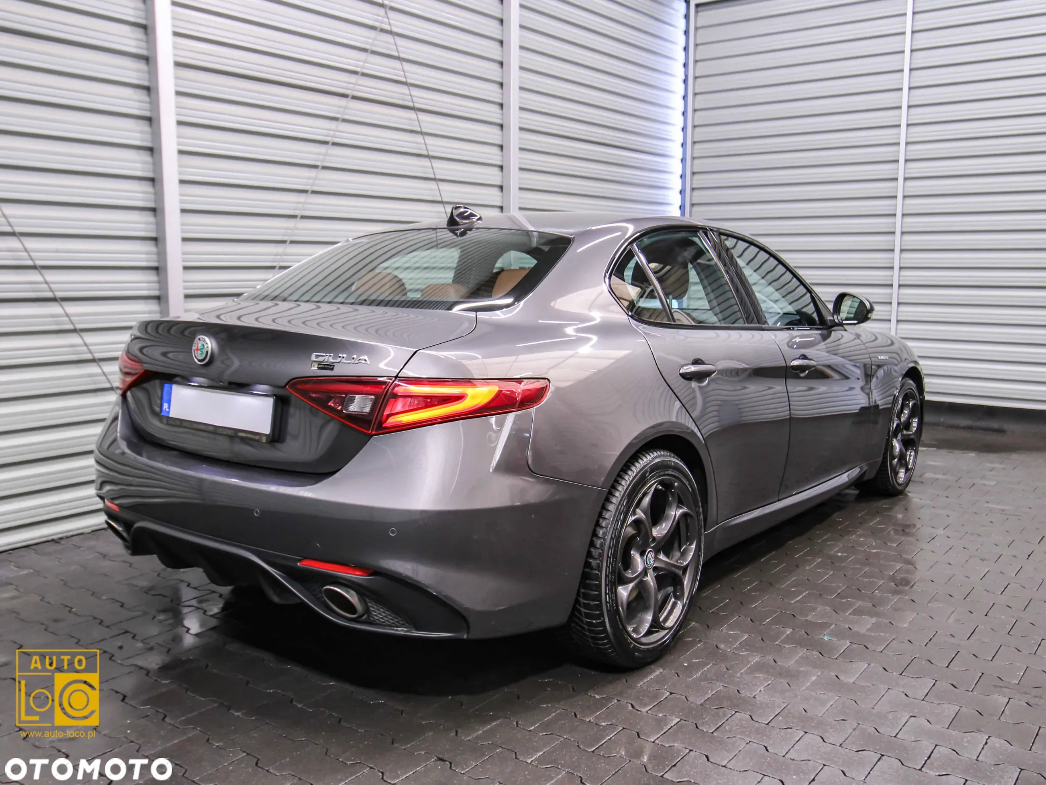 Alfa Romeo Giulia 2.0 Turbo Veloce Q4 - 8