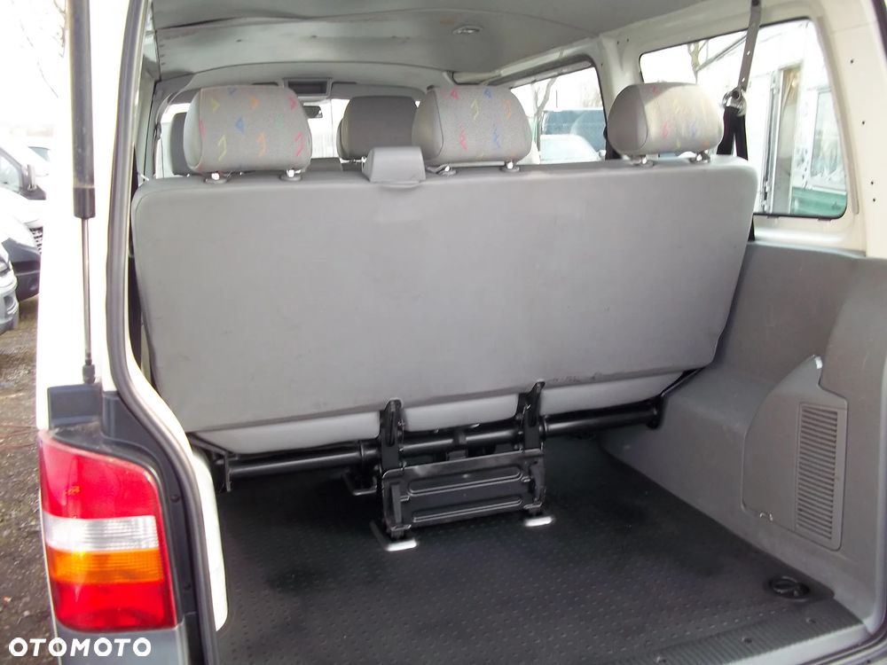 Volkswagen Transporter Caravelle Kurz DPF Erfolg - 14