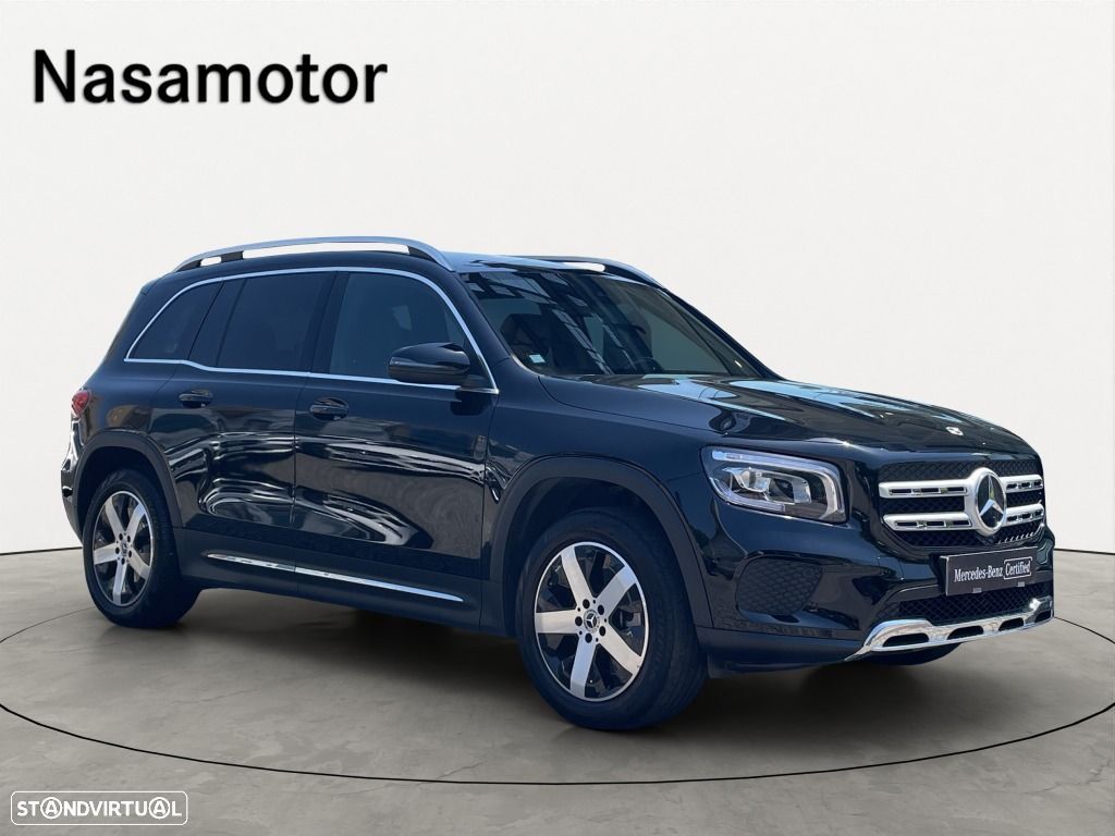 Mercedes-Benz GLB 180 d Progressive - 1