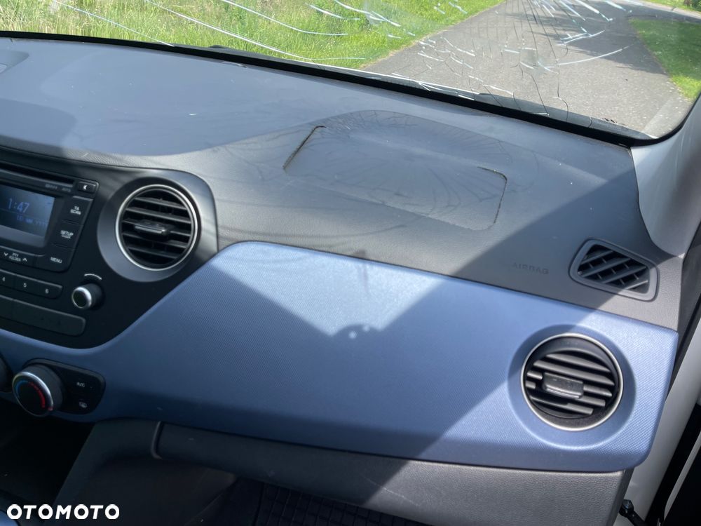 Hyundai i10 1.0 blue Trend - 20