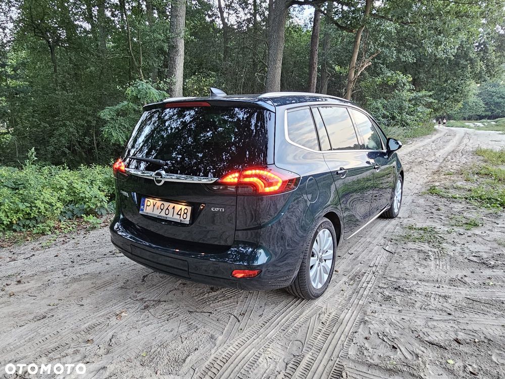 Opel Zafira Tourer 2.0 CDTI Automatik Business Edition - 25