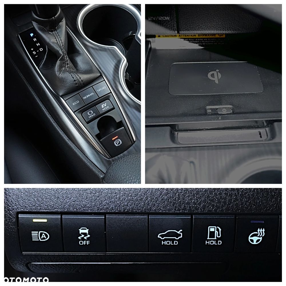 Toyota Camry 2.5 Hybrid Executive CVT - 29
