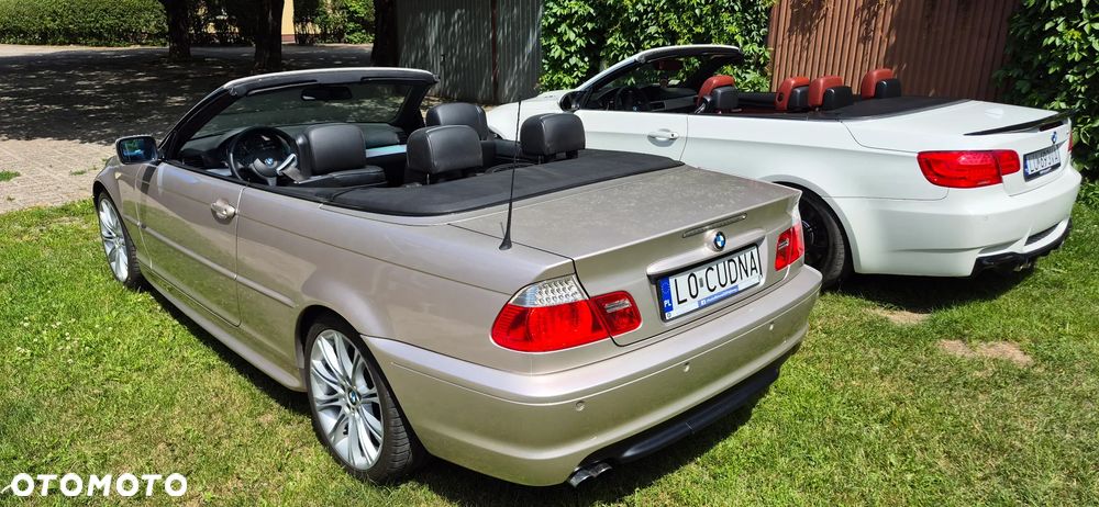 BMW Seria 3 325 Ci - 5