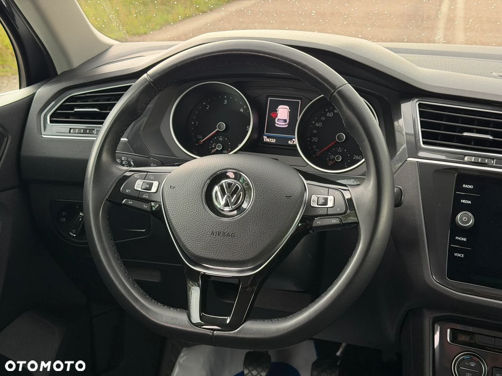 Volkswagen Tiguan 2.0 TDI BMT SCR Comfortline - 22