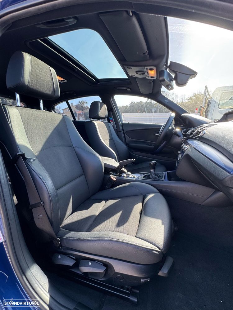 BMW 118 d Pack M - 8