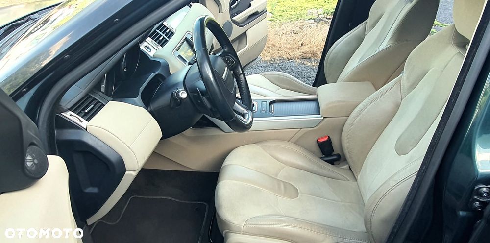 Land Rover Range Rover Evoque TD4 Prestige - 8