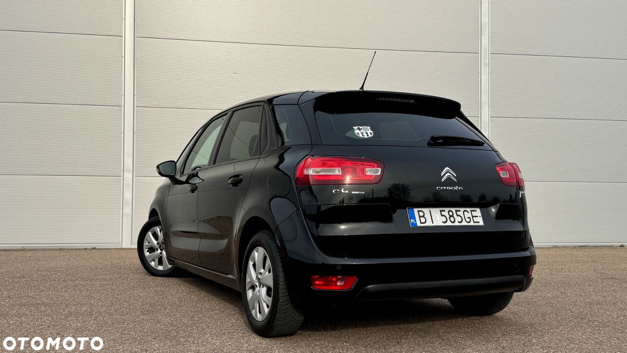Citroën C4 Picasso 1.6 BlueHDi MoreLife - 11