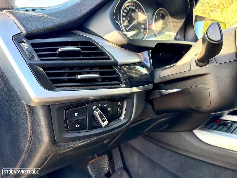 BMW X5 25 d sDrive Comfort 7L - 21