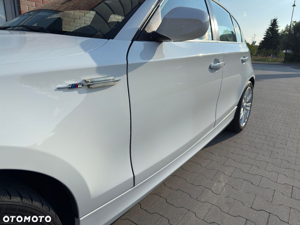BMW Seria 1 - 4