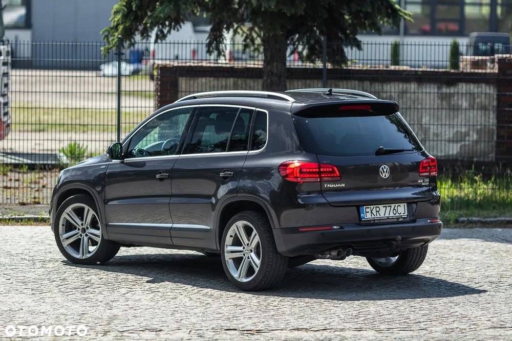Volkswagen Tiguan 2.0 TDI SCR BlueMotion Technology Lounge Sport & Style - 15