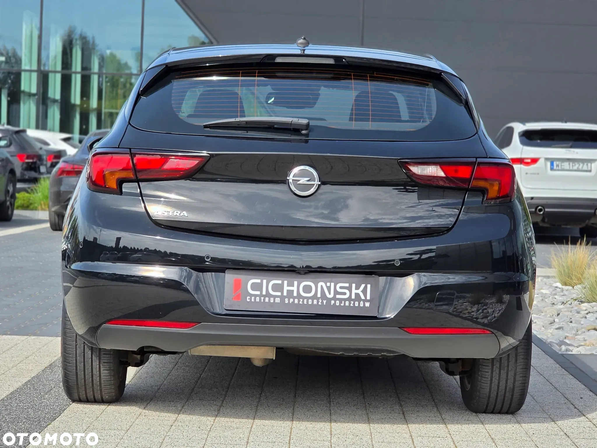 Opel Astra V 1.5 CDTI GS Line S&S - 8