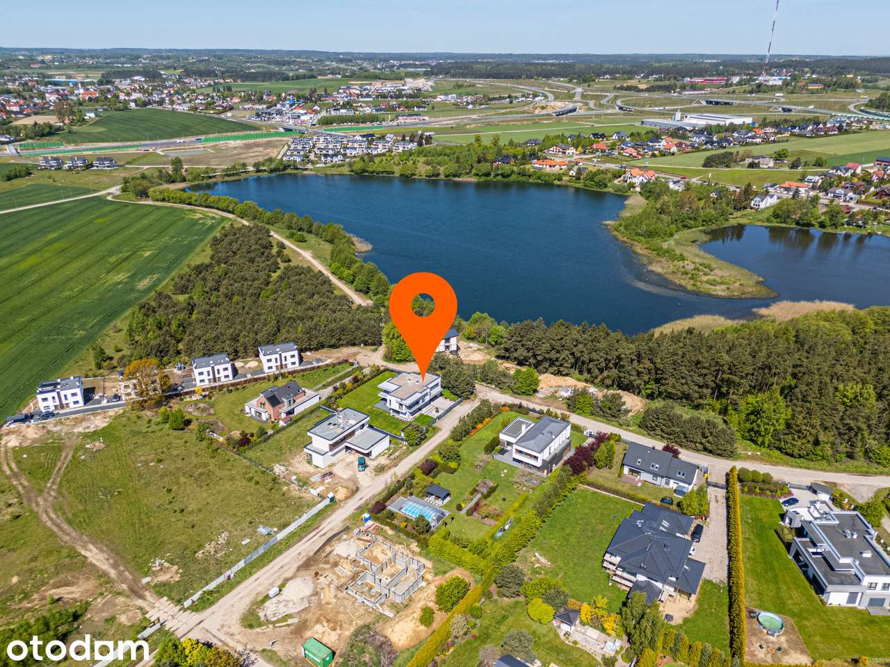 Nowoczesny dom klasy premium | Gdańsk Osowa - Pełny obrazek: 2/15