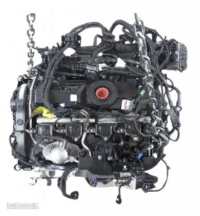Motor NOVO BMW X4 G02 2.0I 135KW Ref: B48B20A - 5