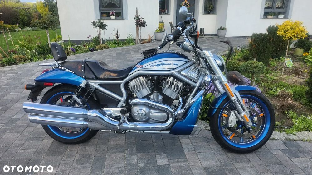 Harley-Davidson V-Rod Street Rod - 11