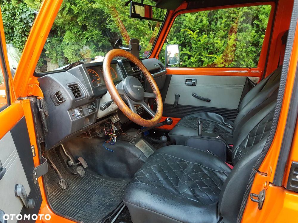 Suzuki Samurai - 6