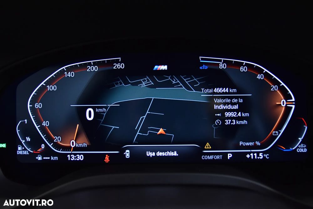 BMW X3 xDrive20d AT M Sport - 10