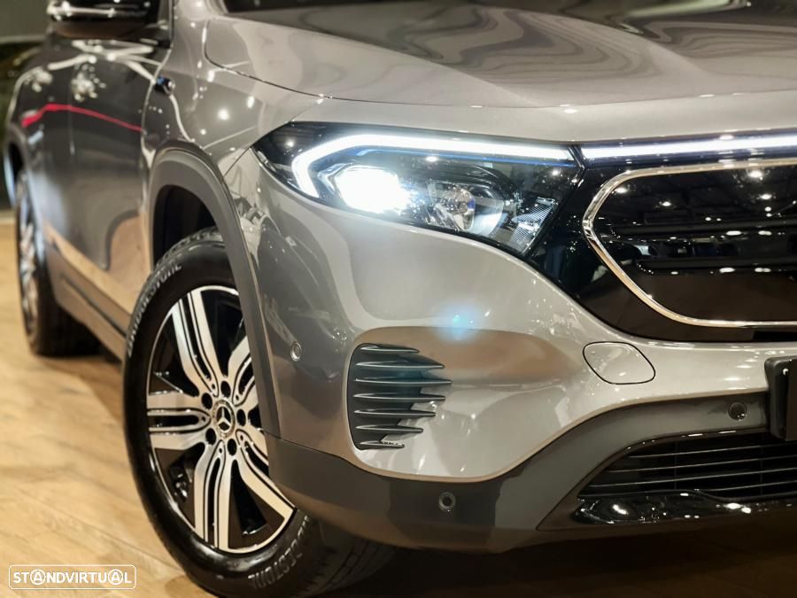 Mercedes-Benz EQB 250 Progressive - 7