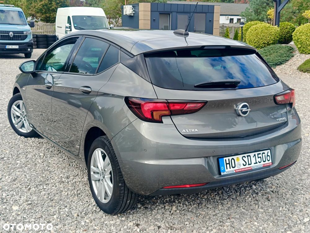Opel Astra 1.4 Turbo Business - 8