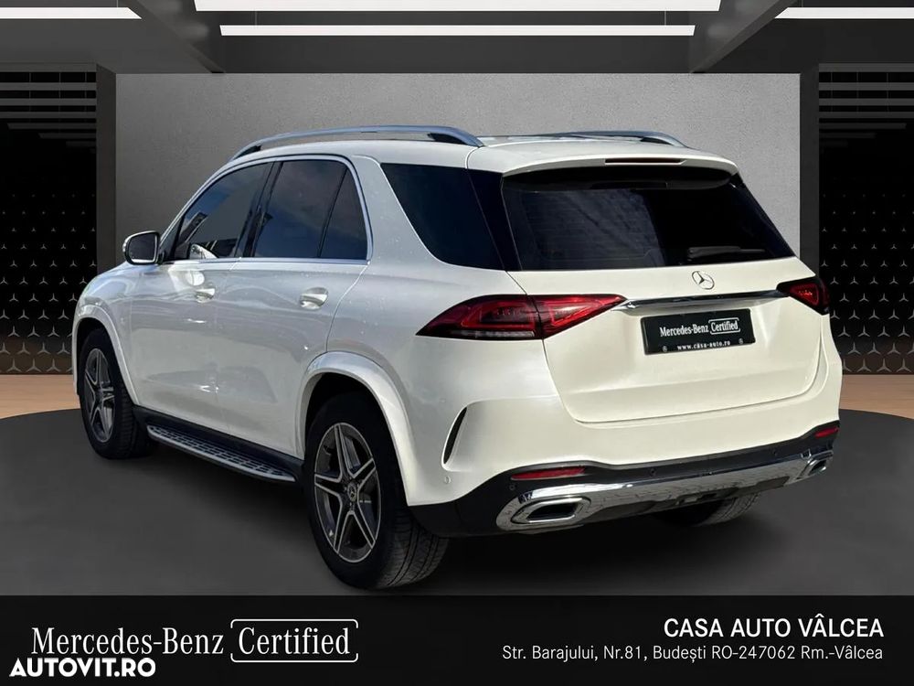 Mercedes-Benz GLE 300 d 4MATIC - 3