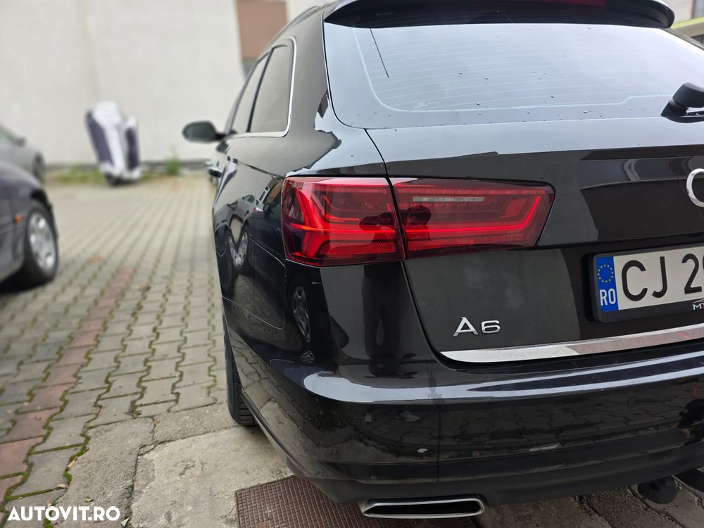 Audi A6 - 10