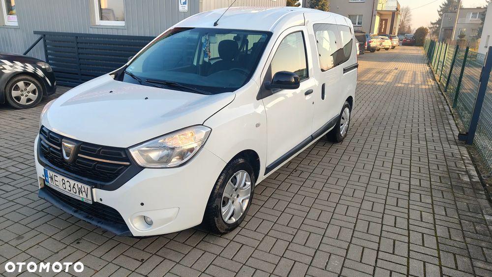 Dacia Dokker 1.5 Blue dCi Laureate - 3